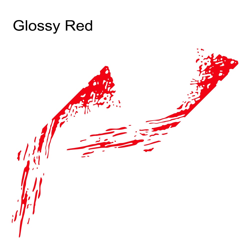 Car Door Side Stickers For Ford Ranger Raptor Nissan Frontier Navara Toyota