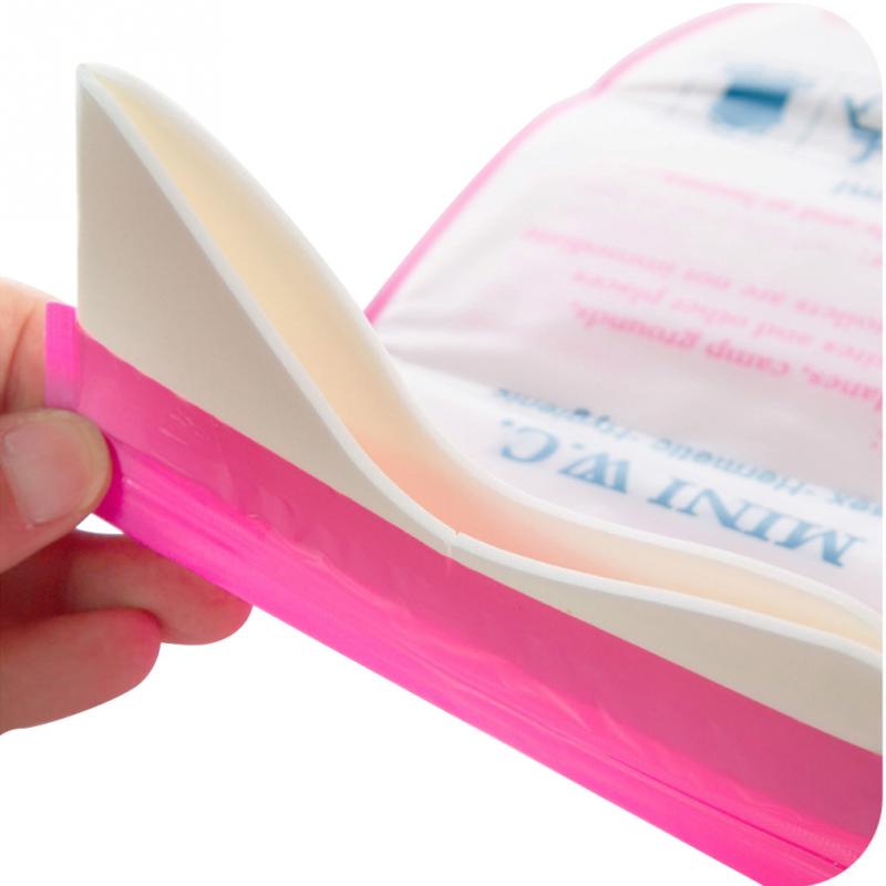 Mini Mobile Toilet Emergency Urinate Bags Easy Take Piss Vomit Bags