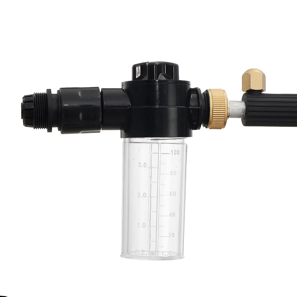 Car Auto Cleaning High Pressure Jet Washer Spray Lance Wash Garden Shower Nozzle