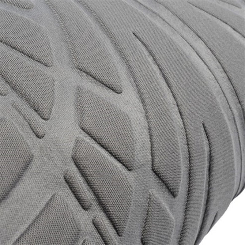 Car Seat Cover Suitable Most Protectors with Tire Track 9 Pcs