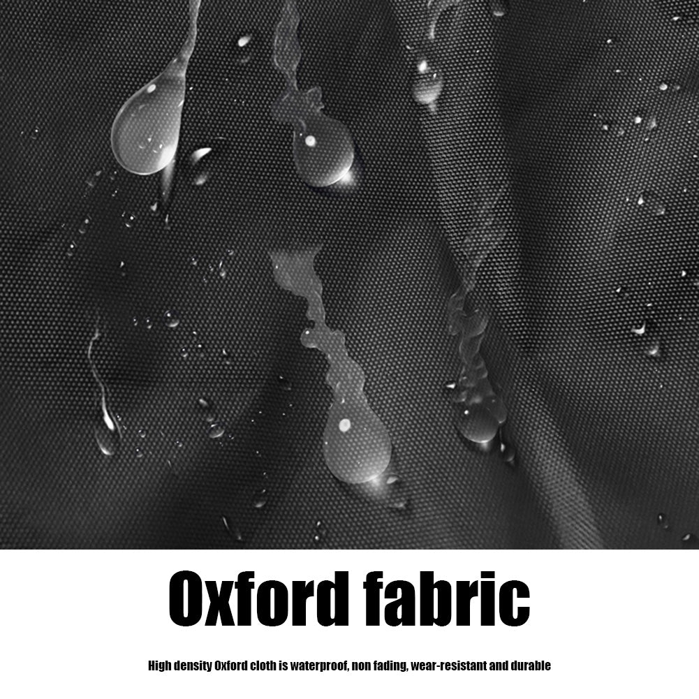 Car Backseat Organizer with Touch Screen Tablet Holder Back Storage