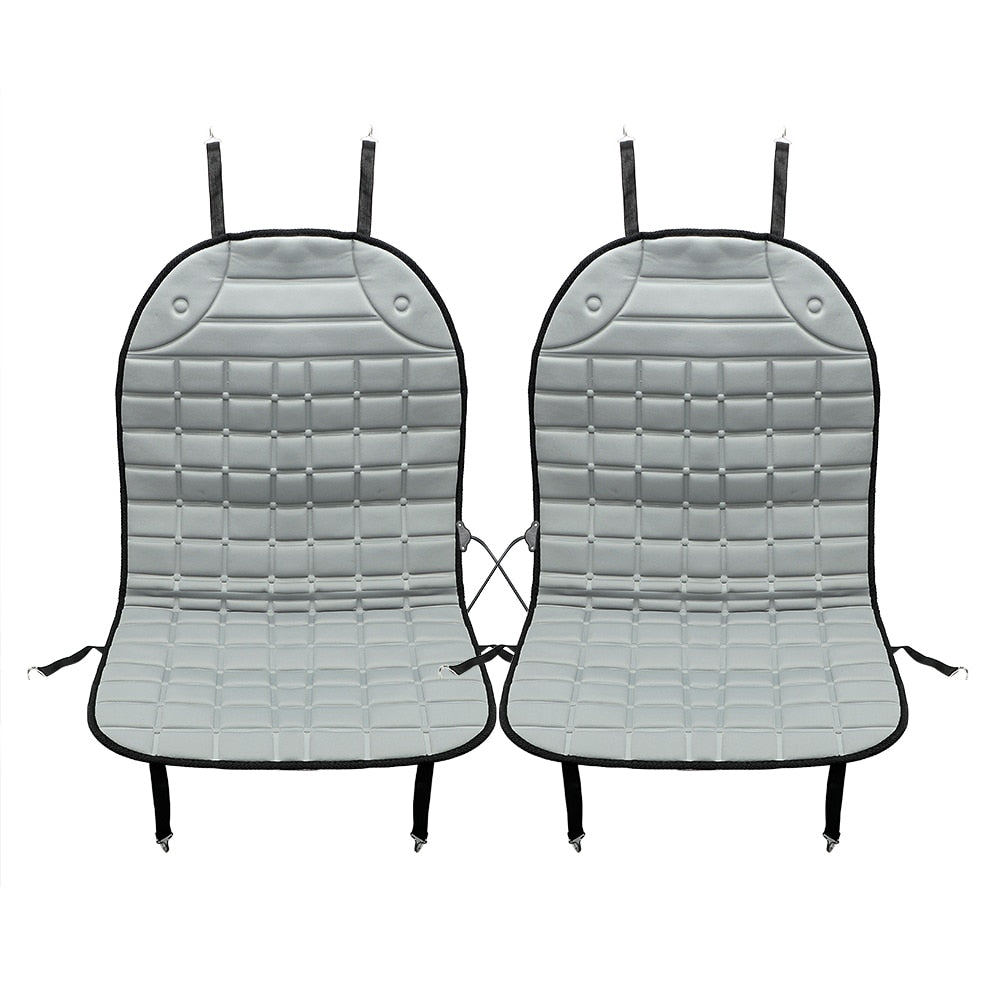 Car Heated Seat Cover Seat Heater Warmer Winter Cushion