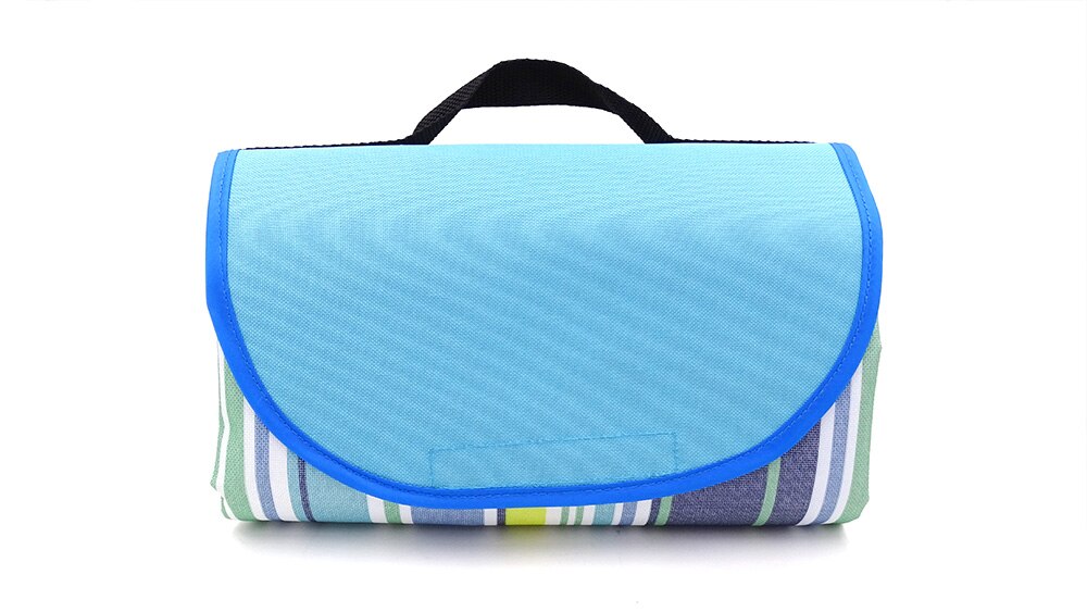 Camping Mat Outdoor Portable Mat Picnic Waterproof Plaid Blanket