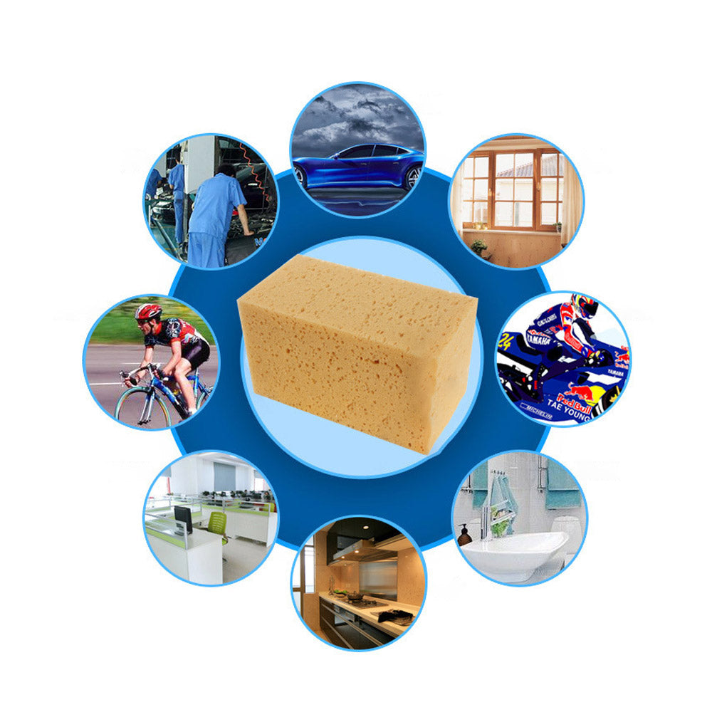Car Washing Cleaning Sponge Honeycomb