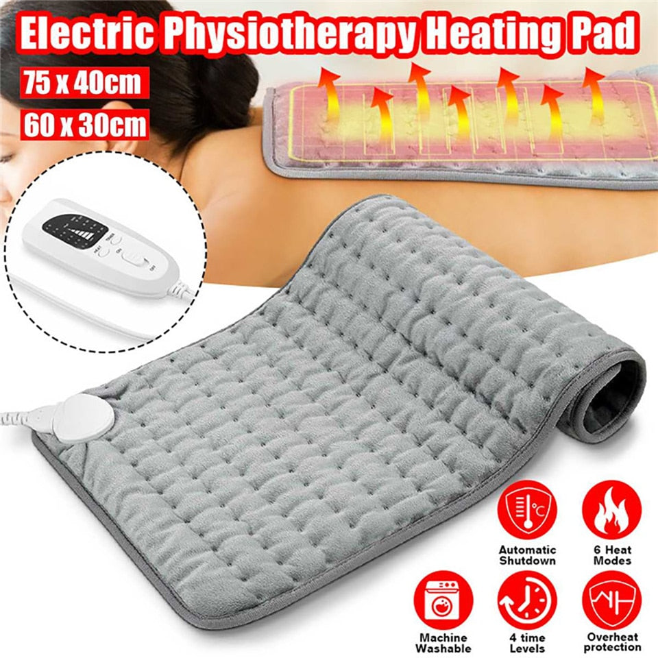 Electric Blanket Timer Physiotherapy Heating Pad