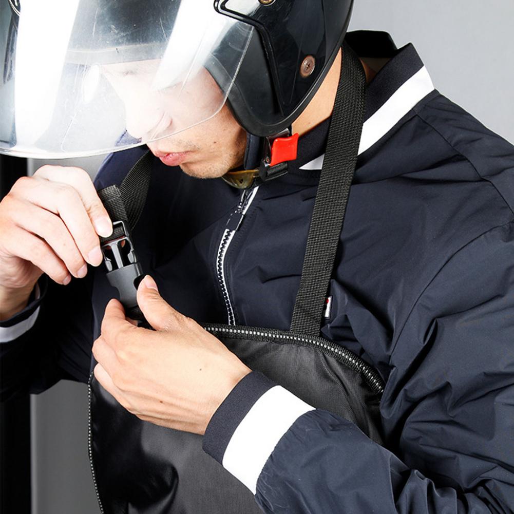 Motorcycle Blanket Knee Warmer Rain Windproof Scooter Leg Cover Apron