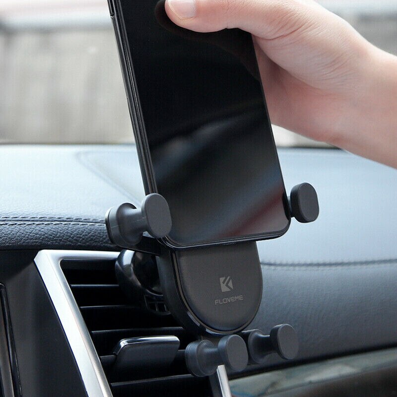 Car Interior Air Outlet Phone Holder Auto Universal Stand Mount Holder