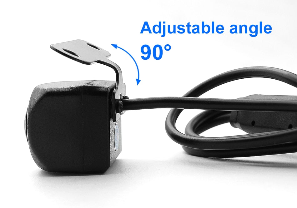 Car Reversing Camera Universal Vehicle Rear Front View Camera Night Vision