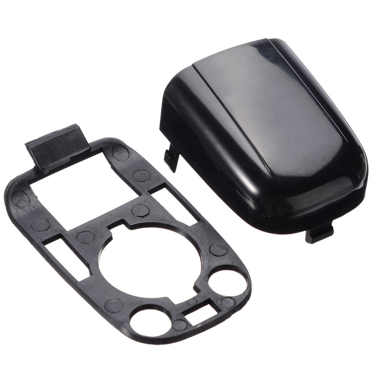 Car Door Handle End Cap Protective Kit 8pcs/set For Peugeot Citroen