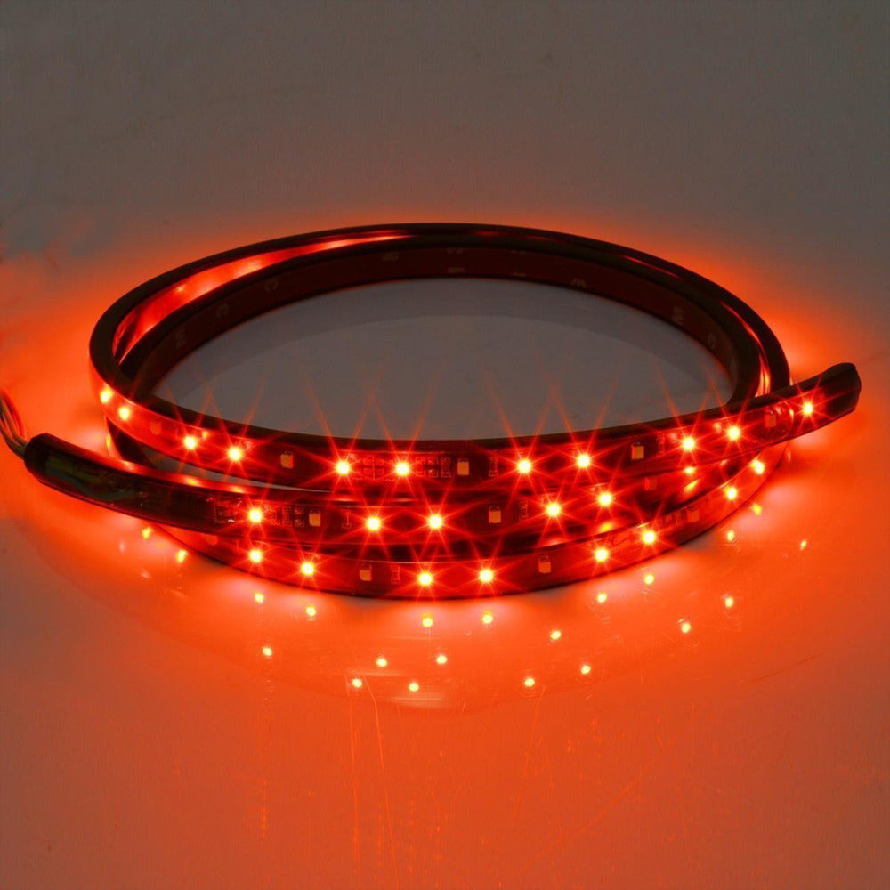 5-Function LED Tailgate Strip Light Bar For Dodge Ram Pickup Truck 60" 22W 12V