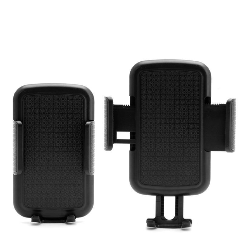 Universal Adjustable Gooseneck Cup Holder Mount For Phone iPhone