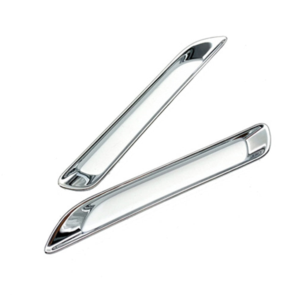 Car Exterior ABS Trim Sticker 2pcs For Toyota RAV4 2019