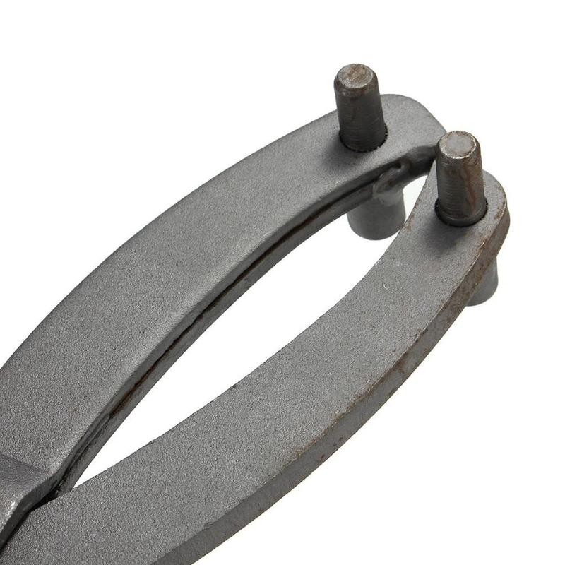 Wrench Flywheel Clutch Remover Puller Adjustable Motorcycle Spanner Durable Y-type Repairing Tool