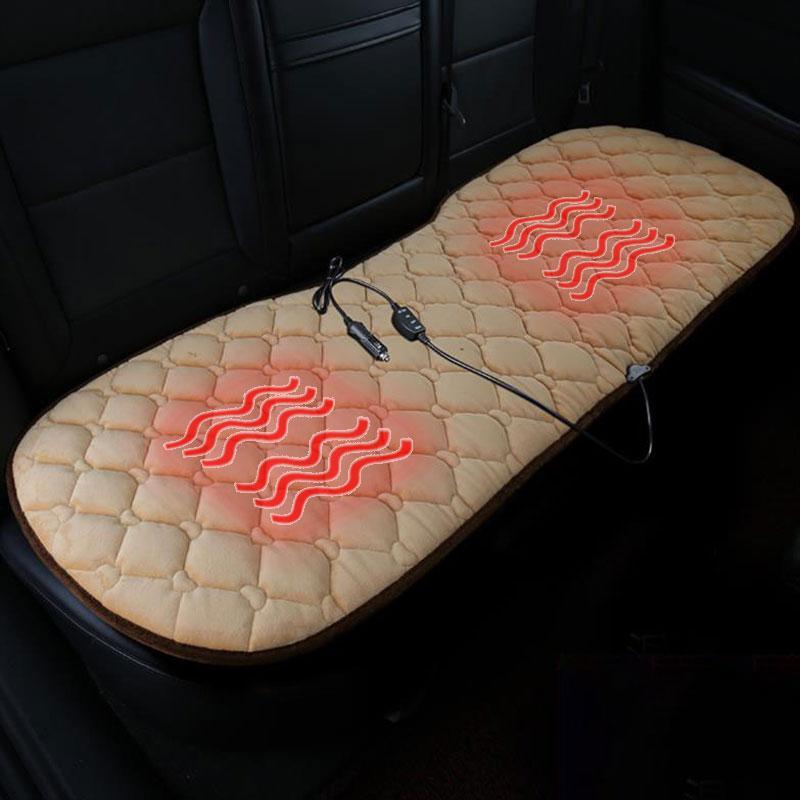 Car Heated Seat Cushions Winte Warmer Protector