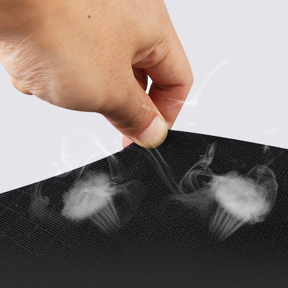 Car Seat Neck Rest Cushion Adjustable Headrest