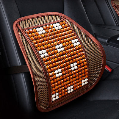 Lumbar Support Truck Vehicle Car Auto Supports Waist Seat Cushion 2 Pcs/Lot