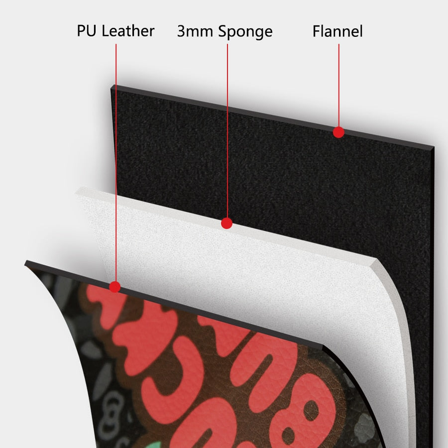 Car Seat Cover Kid Back Storage Pocket Wear Resistant