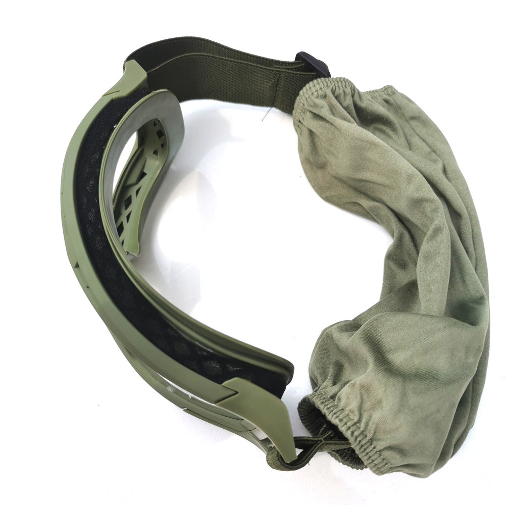 Motorcycle Tactical Goggles Cycling MX Off-Road Bike Racing Goggles