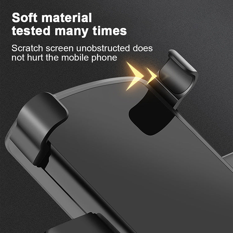 Car Rotary Multi-scene Clip Desktop Folding Phone Stand Holder