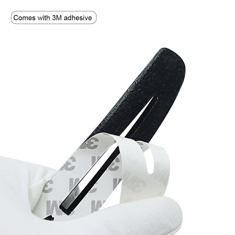 Car Brake Lights Car Sticker Car Decoration for Tesla Model Three Accessories Style