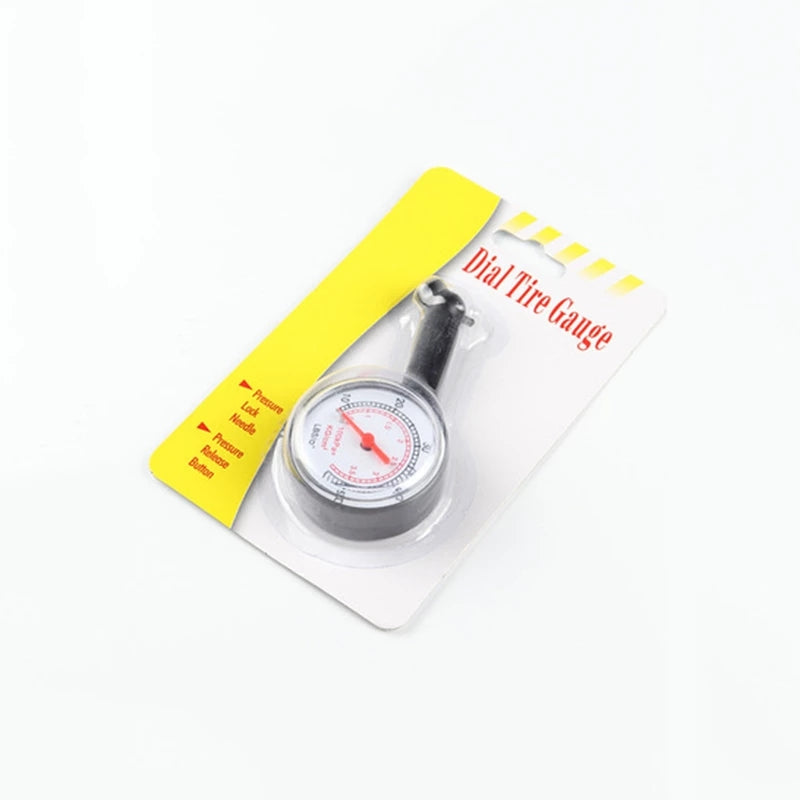 Car Tire Manometro Presion Pressure Gauge Tools