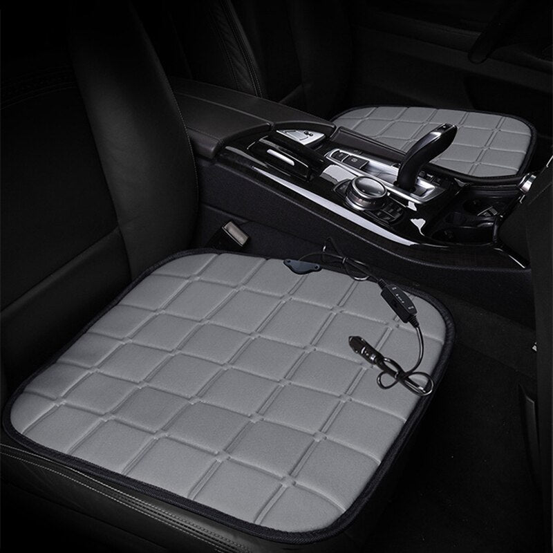 Car Heated Seats Warmer Universal 12V Cushion