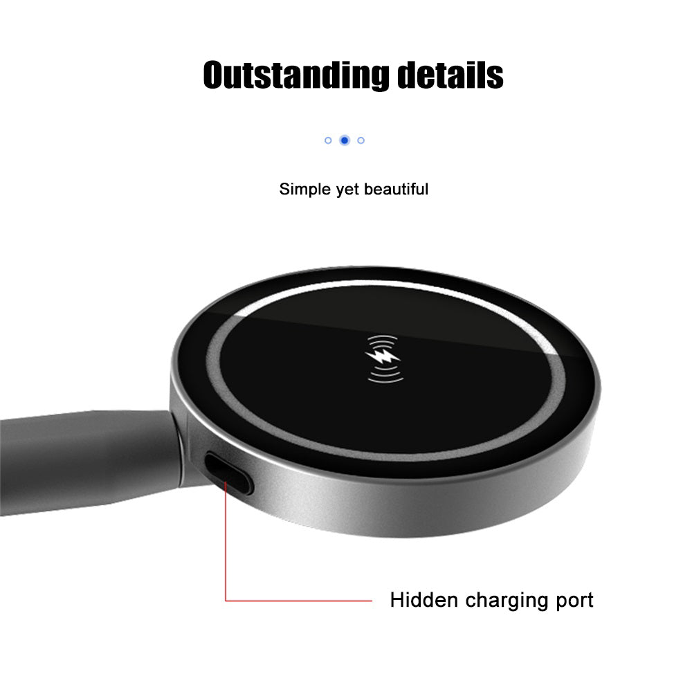 Car Phone Magnetic Wireless Adjustable Charger