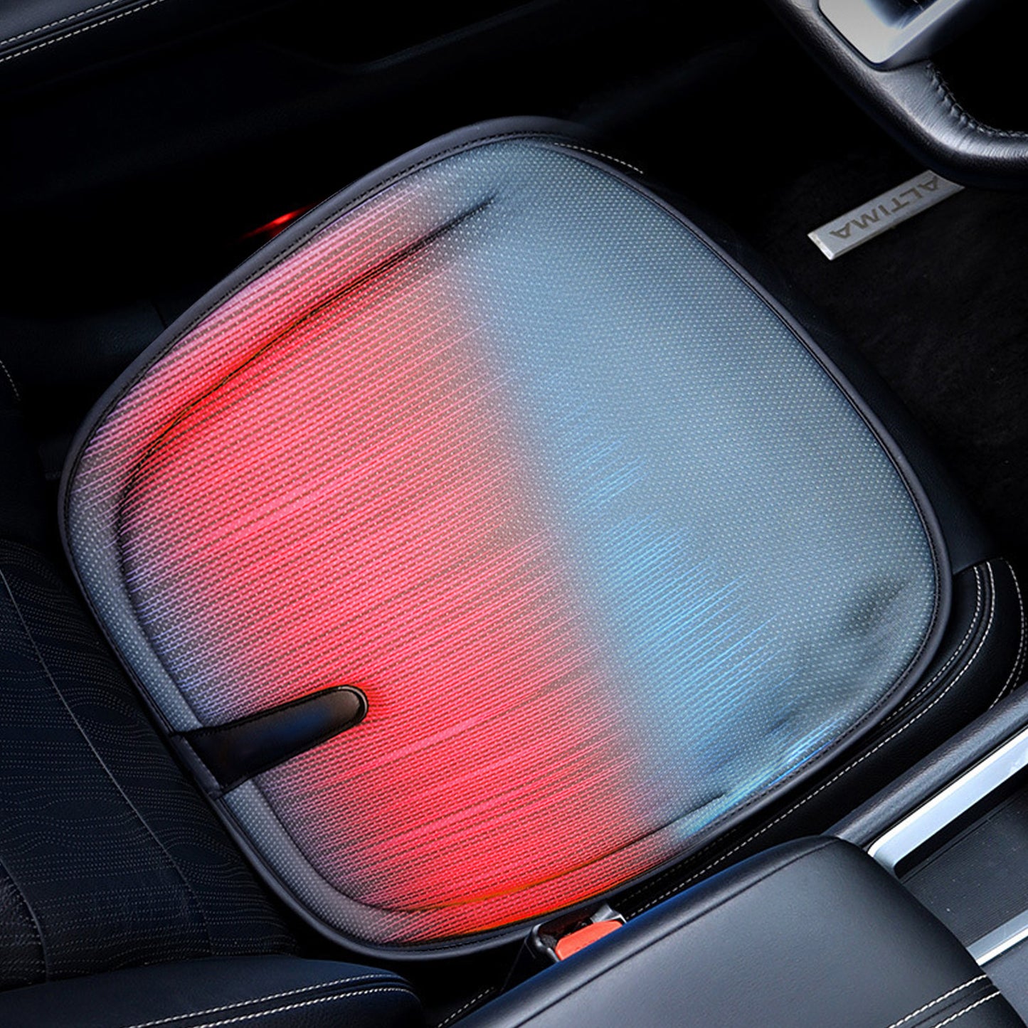 Car Summer Cooling Seats Pad Breathable Seats Cushion