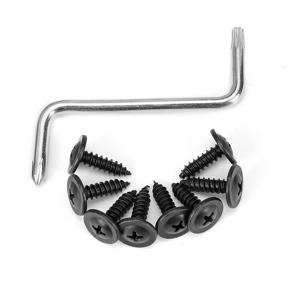 Universal Off-road Vehicle Car Soft Rubber Mud Fender Tiles Front 2PCS