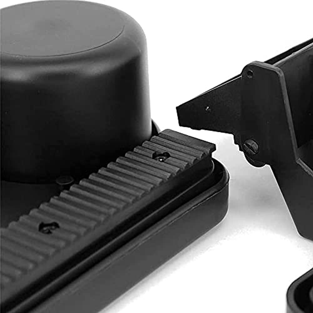 Car Tray Foldable Tray Organizer ABS Cup Folding Holder