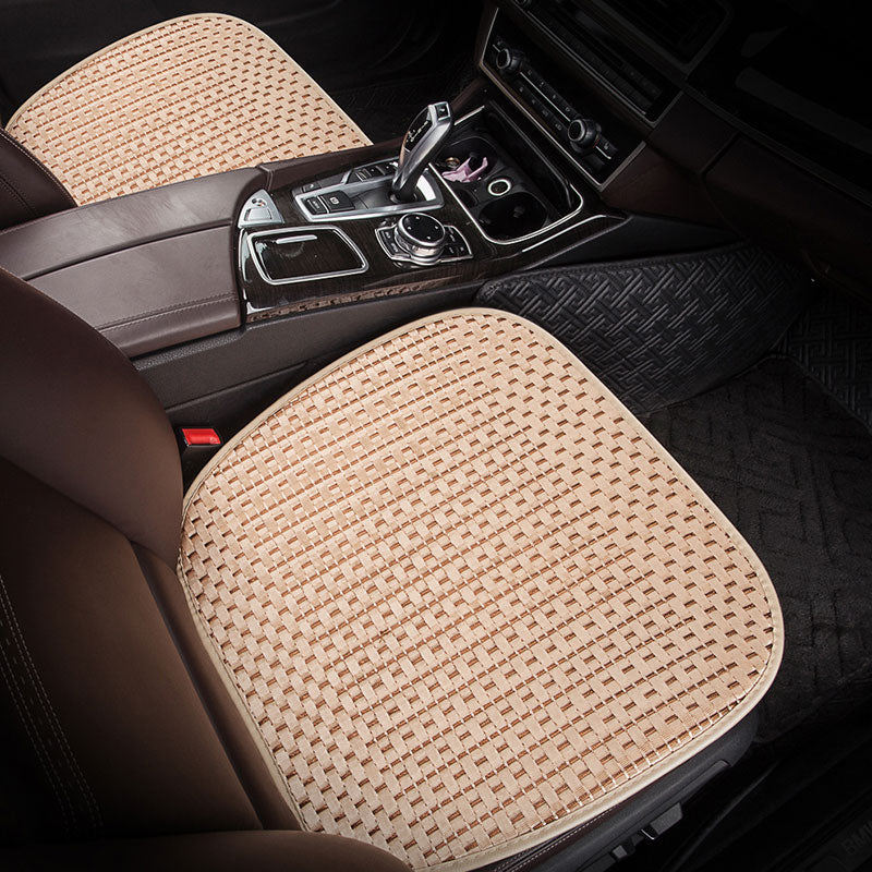 Universal Car Protector Front Breathable Summer Seat Cushion