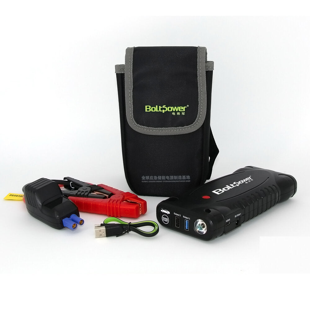 Portable Car Jump Starter Emergency Battery Booster Power Tools