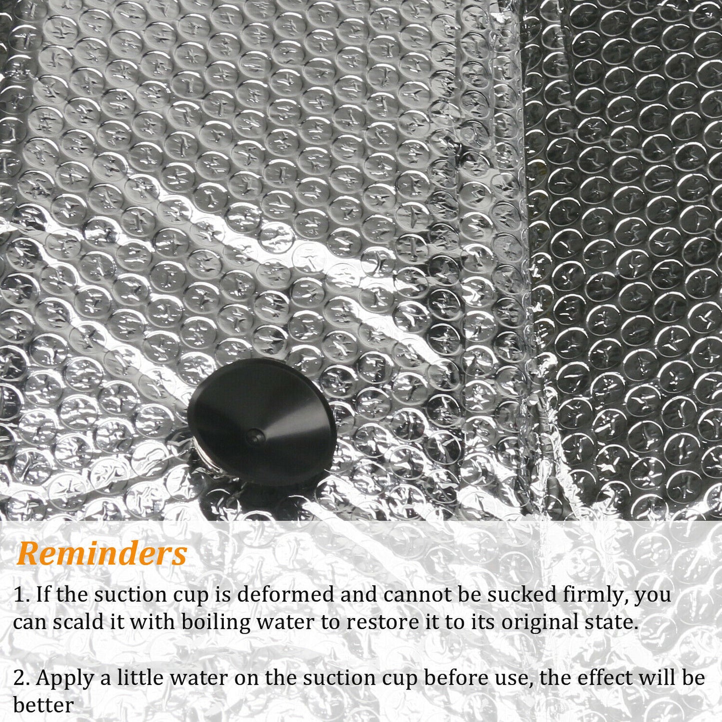 Car Foldable Sun Shade Truck Van Windshield UV Cover Protector