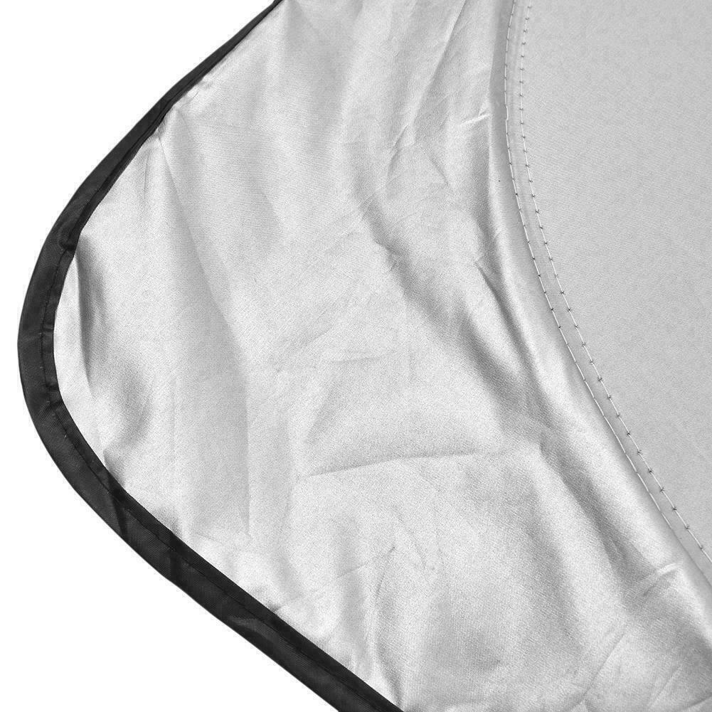 Car Windshield Cover Front Window Visor Foldable Sun Shade