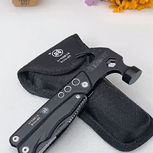 Auto Safety Hammer Stainless Steel Portable Pocket Knife Tools