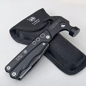 Auto Safety Hammer Stainless Steel Portable Pocket Knife Tools