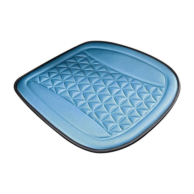 Universal Car Breathable Cooling Drivers Pad Mat Seat Cushion