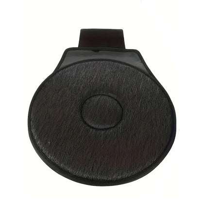 Car Seat Cushion Protector Non-Slip Round Design Comfort 360° Rotating Cushion