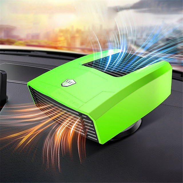 Car Truck Electric Warm Heater Windshield Snow Defogging