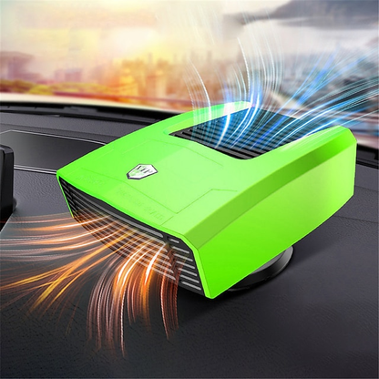 Car Truck Electric Warm Heater Windshield Snow Defogging
