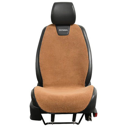 12V Winter Car Heating Cushion Electric Plush Warm Mat Pad 3-Level Adjustable Winter Seat Cushion