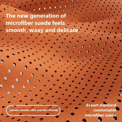 Car Memory Foam  Breathable  Seat Pillow Waist Protection