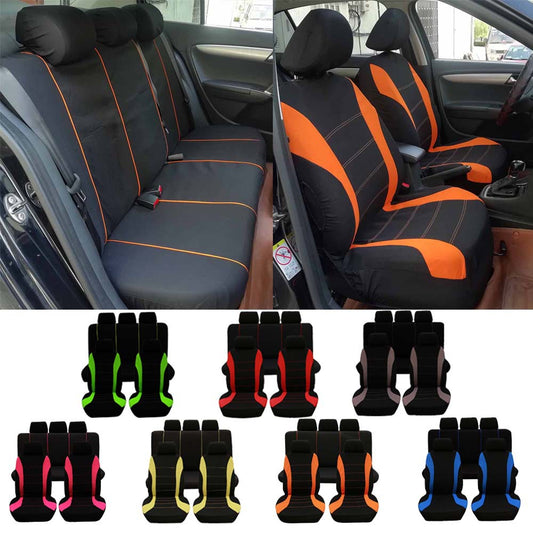 Car Beauty Five-Seat Cushion Cover