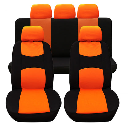 Car All-season GM Seat Cushion Cover 9 Pieces