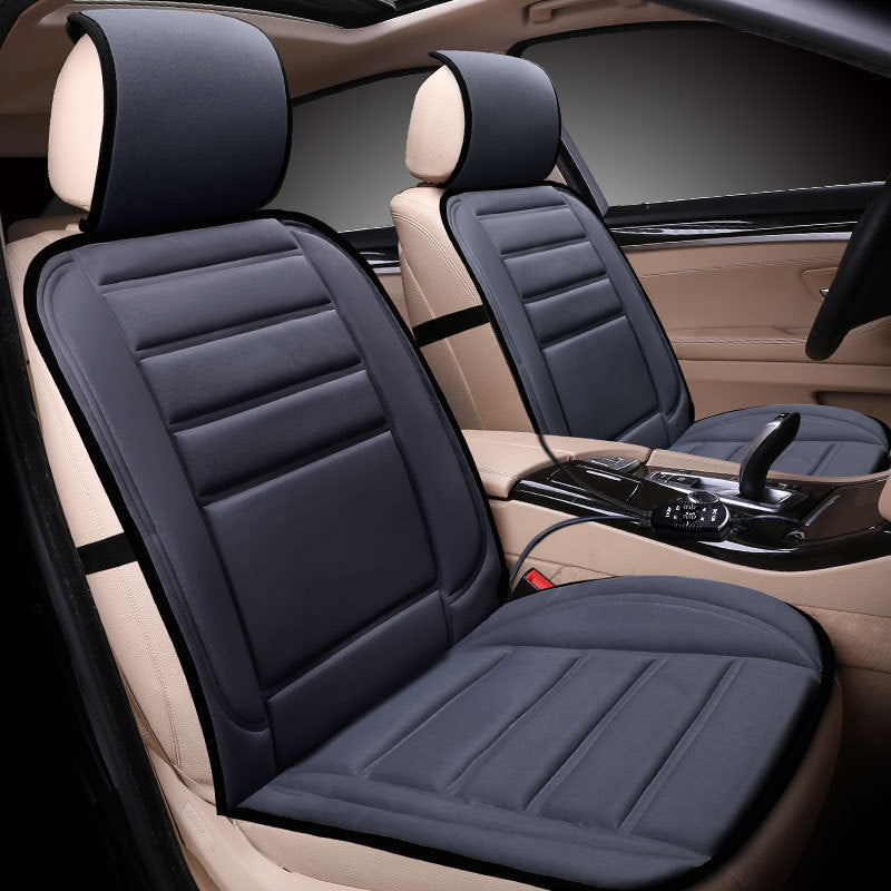 Winter Auto Car Heating 12V Electric Universal Seat Cushion