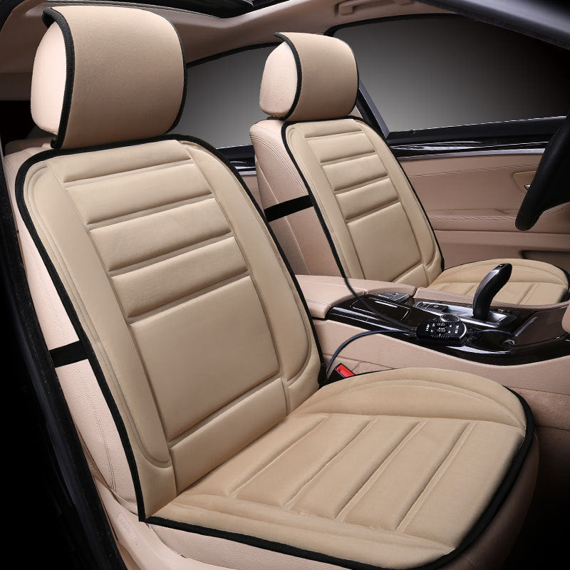 Winter Auto Car Heating 12V Electric Universal Seat Cushion