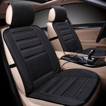 Winter Auto Car Heating 12V Electric Universal Seat Cushion