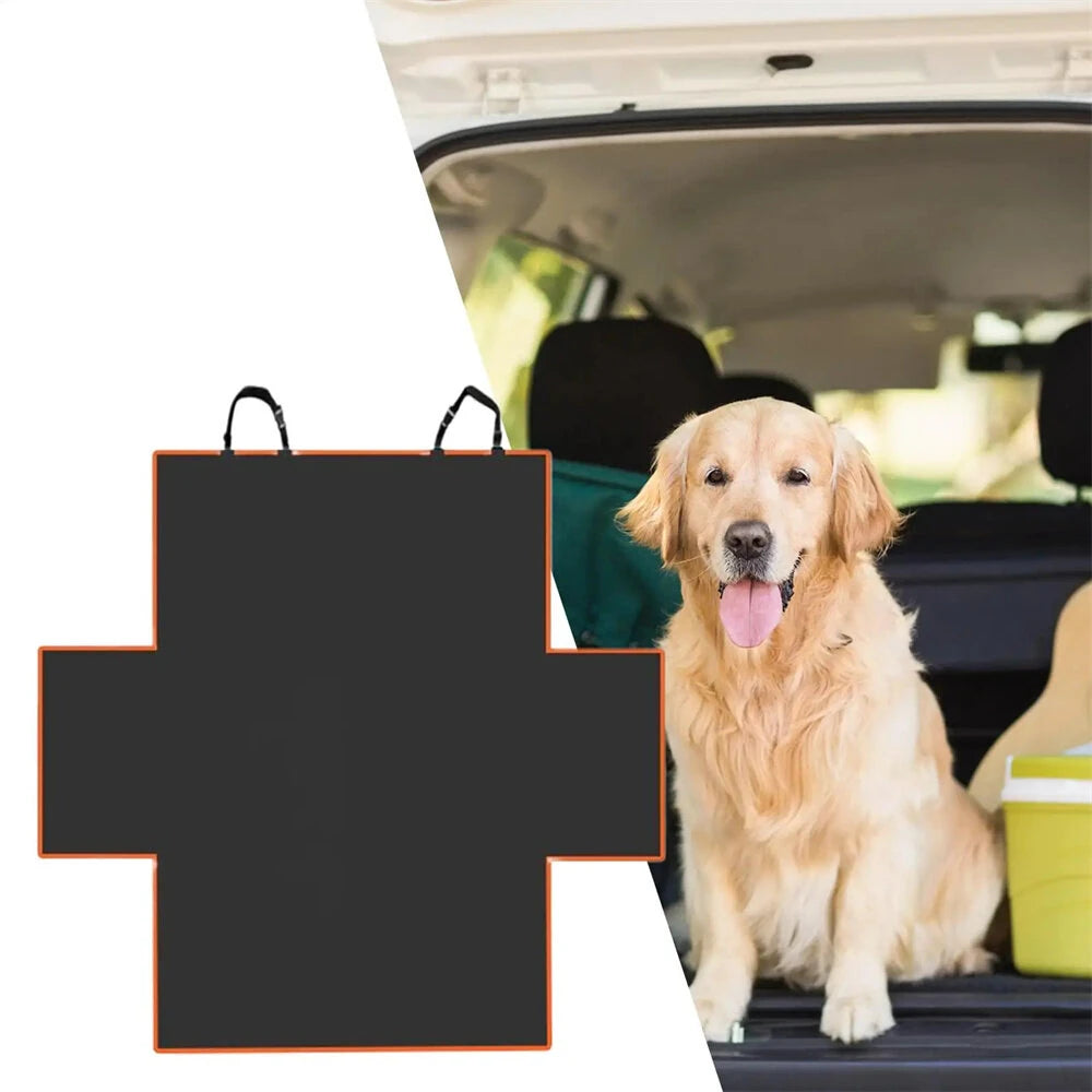 Car Trunk Waterproof Dog Travel Pet Mat Cushion