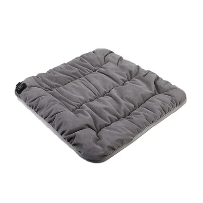 Car Heated Seat Cushion Office USB Winter Warme Adjustable Heating Cushion Pad