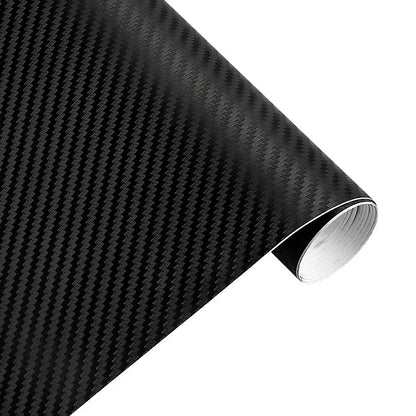 Car 3D Carbon Fiber Vinyl Film  Waterproof DIY Stickers 200*30cm